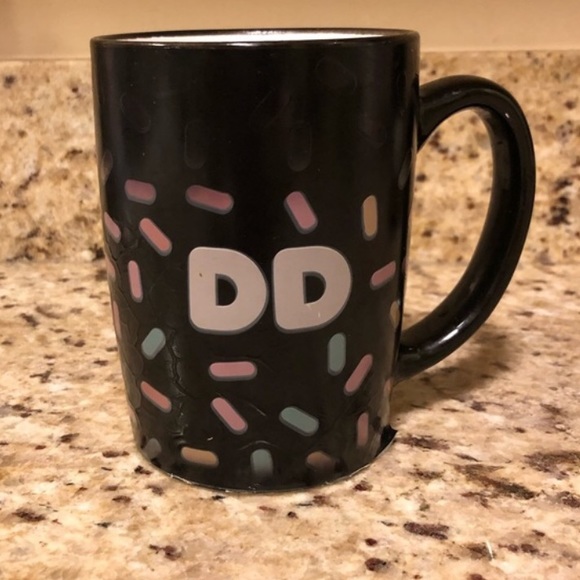 Color changing sprinkles mug - Picture 3 of 5